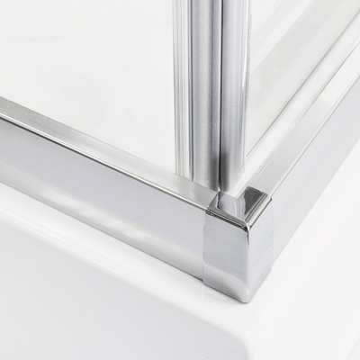 Rohová spojka spodních kolejnic