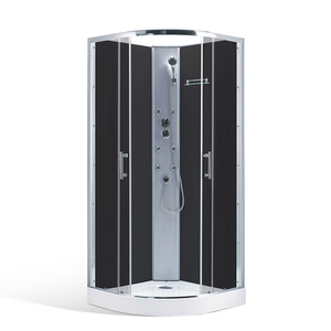 Hydromasážní sprchový box LILAS /900